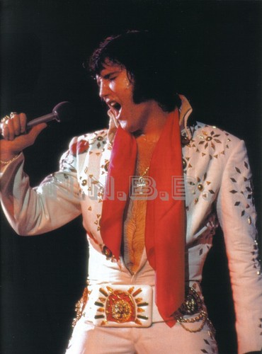 Elvis presley 8 publicity - presley, x