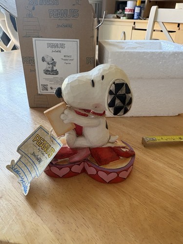 Jim shore snoopy - shore, figure