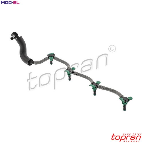 Hose fuel overflow 724 261 - 724,