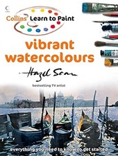 Vibrant Watercolours (Collins