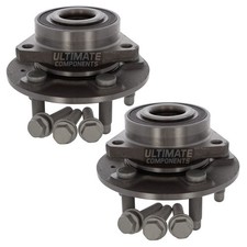 Rear Wheel Bearing Hubs Kits