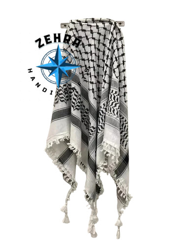 Zehra arab keffiyeh shemagh - zehra,