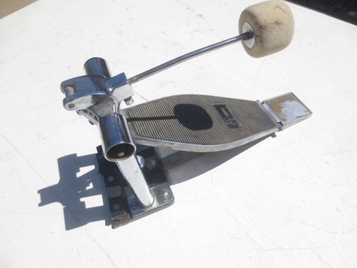 Sonor bass kick drum pedal - pedal, 70s