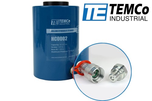Temco hollow hydraulic - temco,