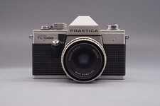 Praktica super tl1000 with - praktica,