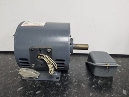 Century electric motor - century,