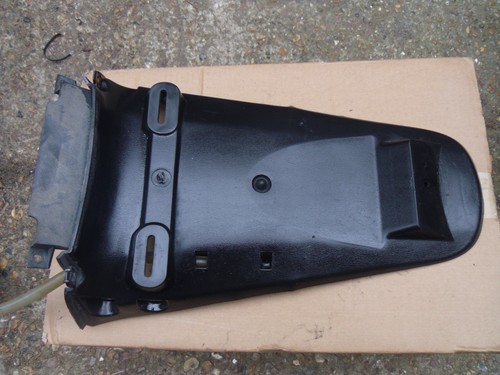 Yamaha vity 125 xc125 - xc125, rear