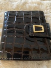 Jane Shilton Small Leather Wallet Style Purse 