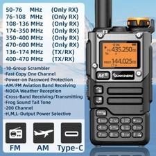 Quansheng UV-K5(8) VHF UHF Am