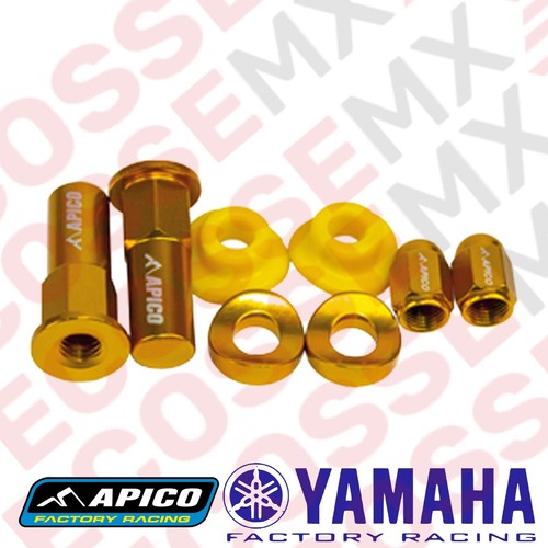 Yamaha yz250f yz450f apico rim - yamaha,