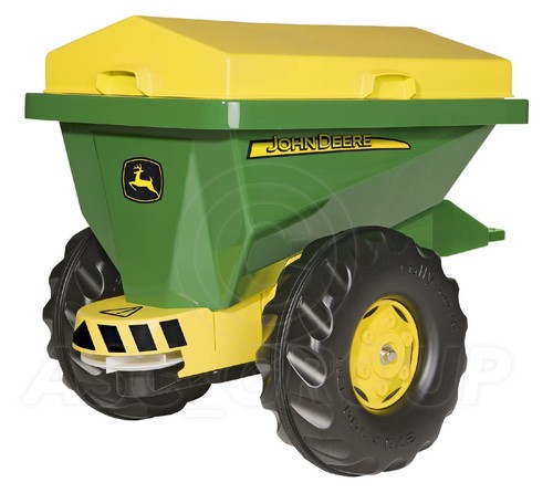 Rolly toys john deere - toys,