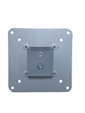 HumanScale M8 M2 Silver VESA M-Flex Monitor Mount Plate 100MM