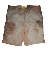 workwear  Bleachers  Work Shorts black 38" bleachers bleached gay skinhead