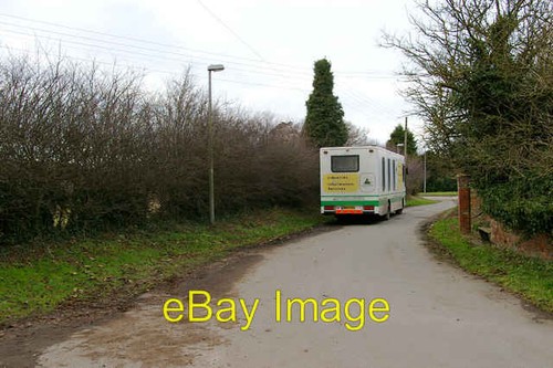 Photo 6x4 mobile library - 6x4,