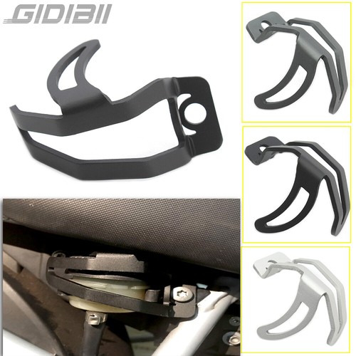 Rear brake reservoir - rear, protector