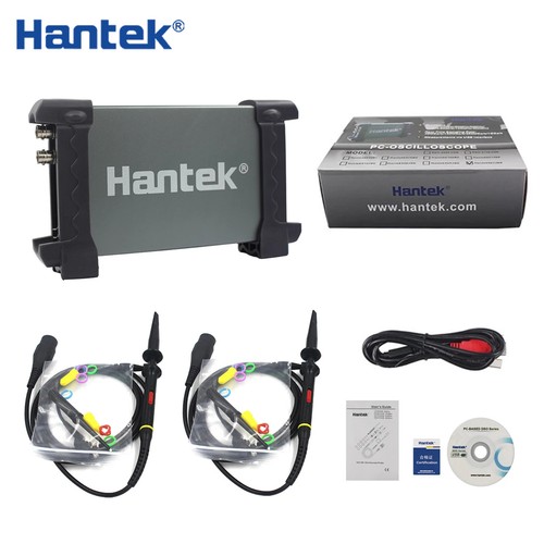 Hantek 6022be usb - 6022be, pc