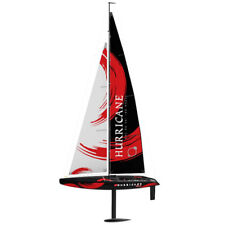 Volantex Racent Hurricane Sail Yacht Boat 1M RTR RC Boat V791-2