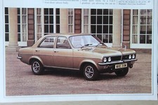 Original 1974 Autocar