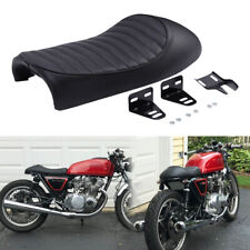 PU Driver Solo Seat Cafe Racer
