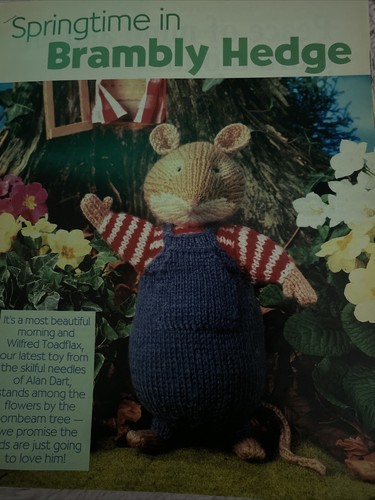 Alan dart brambly hedge - alan,