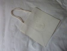SWAROVSKI IVORY CARRIER BAG