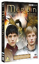 Merlin - Series 1 Volume 1