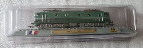 Sncf 7100 gauge - sncf, n