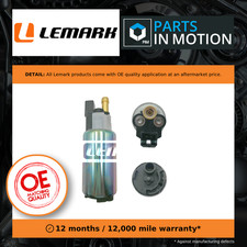 Fuel Pump fits FORD KA 1.3 In