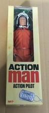 vintage action man Pilot