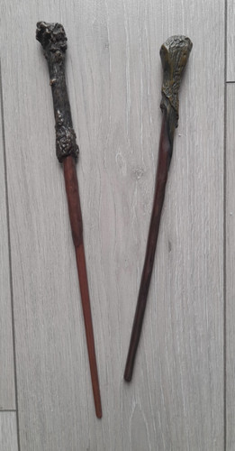 Harry potter magic wands - magic, 2