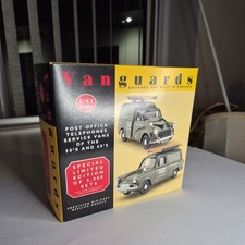 Vanguards Post Office