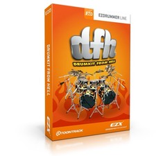 Drumkit From Hell EZX