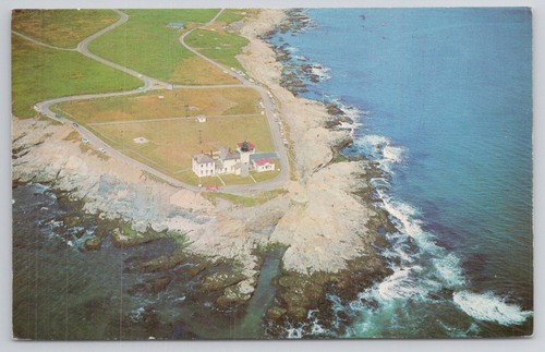 Beaver tail lighthouse - tail,