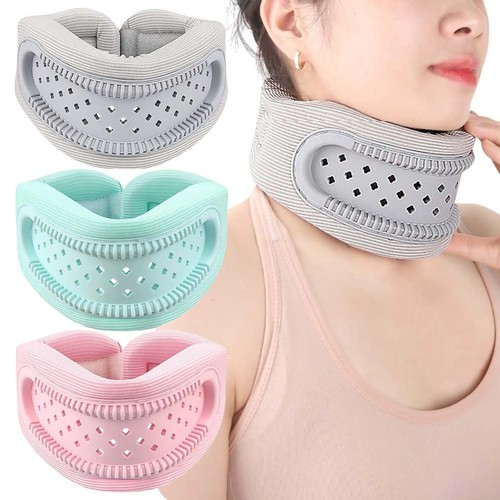 Soft foam neck collar - neck, support