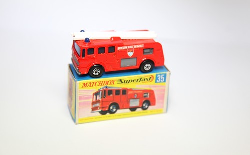 Matchbox superfast 35 - matchbox,