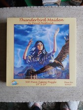 BNIB Thunderbird Maiden Native
