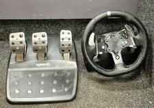 Logitech G920 Steering Wheel