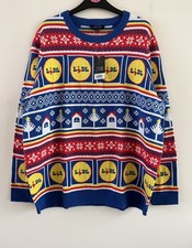 LIDL LADIES CHRISTMAS JUMPER