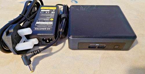 Intel nuc 7th - intel, nuc7i5dnke