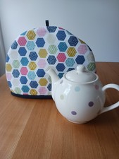 Tea cosy, tea pot cosy, large
