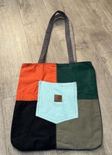 Reworked Carhartt Patchwork