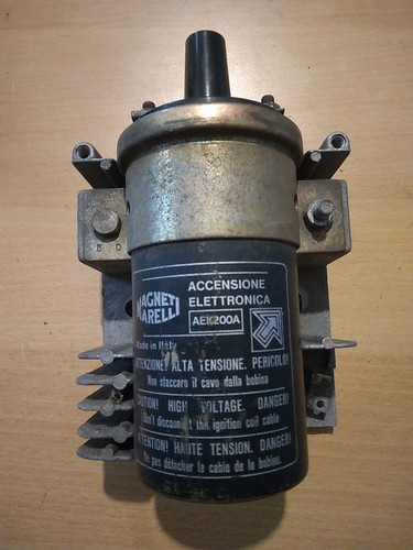 Fiat abarth ferrari electronic - fiat,