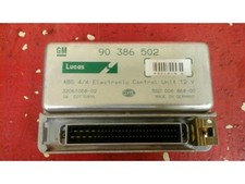 VAUXHALL CORSA B GSI A.B.S MODULE ECU 90386502 93-00