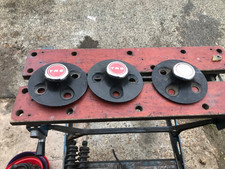 triumph tr6 wheel centres hub trims badges plastic wheel trims covers