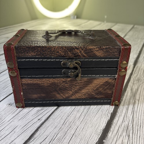 Brown wooden faux - brown,