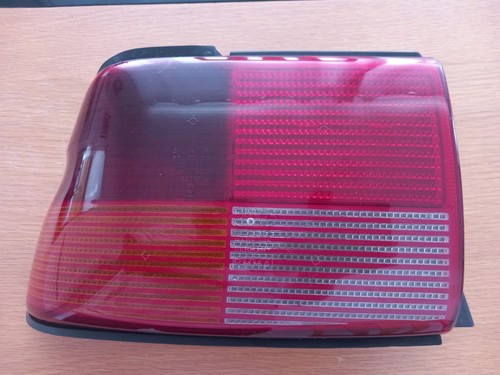 Ford escort mk6 - mk6, rear