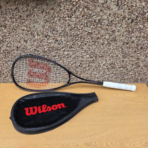 Wilson victory squash racket - wilson,