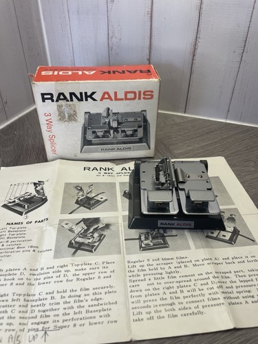 Rank aldis way splicer super - aldis, 3