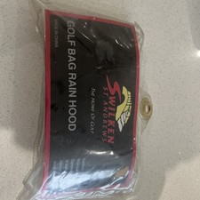 Golf Bag Rain Hood