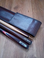 Riley 3 Piece Snooker Cue In